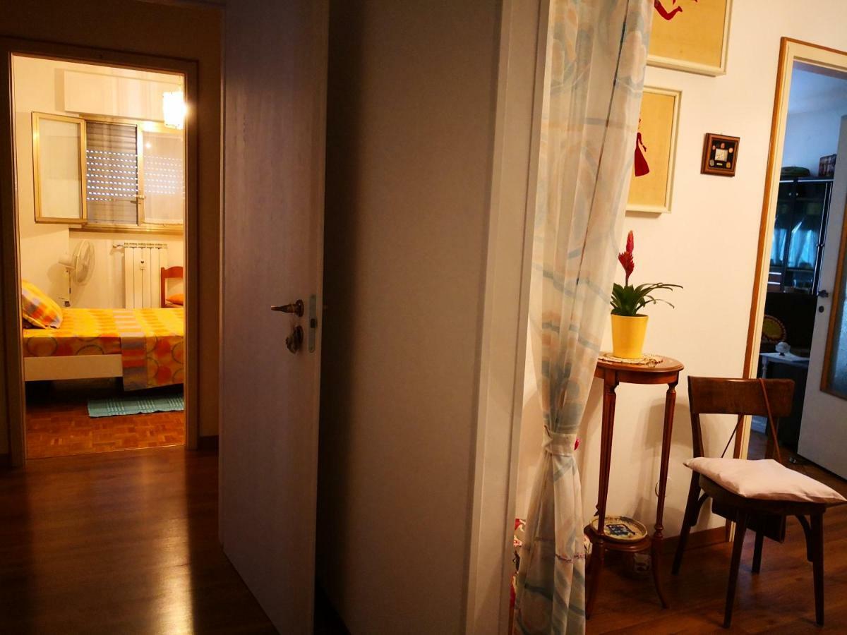 B&B Da Thais Un Piacevole Relax Trieste Exterior foto